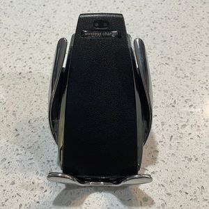 Wireless Car Stand and Charger